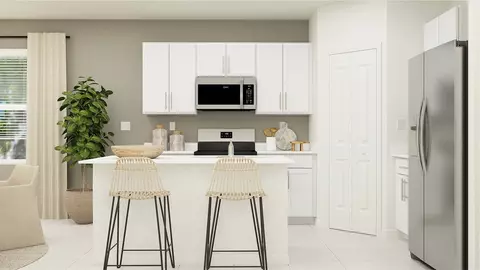 Kitchen - 370 Mango Ave, Cocoa, FL 32922 photo 2 of 5