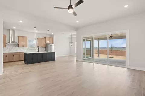 Living - 108 E Luna Blue Ln, Jarrell, TX 76537 photo 5 of 5