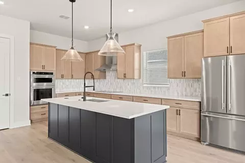 Kitchen - 108 E Luna Blue Ln, Jarrell, TX 76537 photo 1 of 5