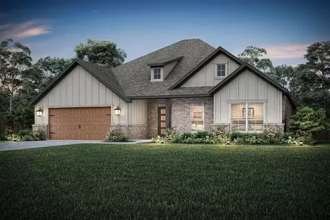 Exterior - 108 E Luna Blue Ln, Jarrell, TX 76537 photo 2 of 9