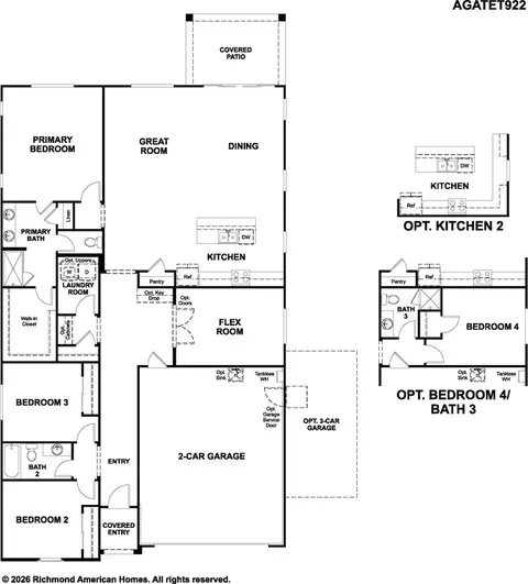 12834 N Prepona Dr, Marana, AZ 85653