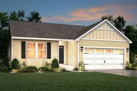 Sherman Street, Galesburg, MI 49053