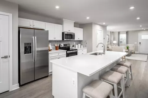 Kitchen - 780 Haystack View Rd, Raleigh, NC 27603 photo 4 of 4