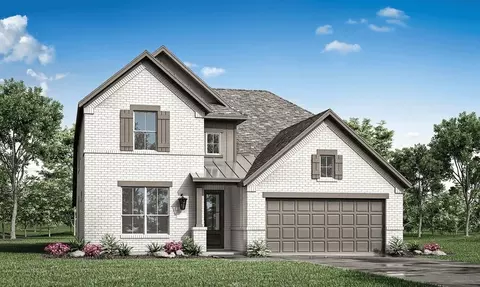 404 Brooklawn Ave, Little Elm, TX 75068