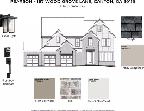 167 Wood Grove Ln, Canton, GA 30115