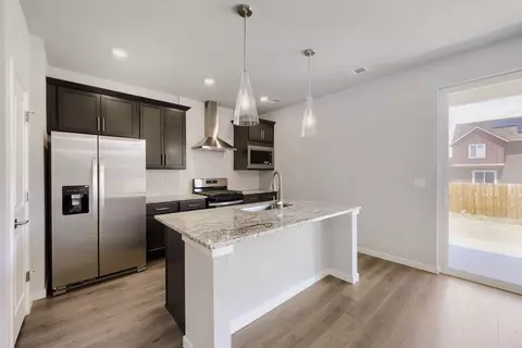 Kitchen - 46431 Heritage Ave, Bennett, CO 80102 photo 1 of 6