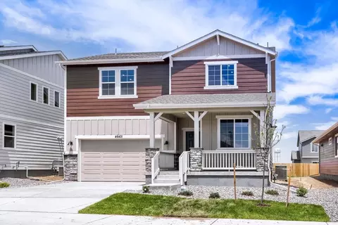 Exterior - 46431 Heritage Ave, Bennett, CO 80102 photo 2 of 12