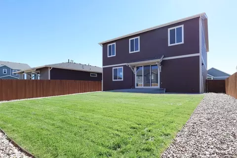 Exterior - 46431 Heritage Ave, Bennett, CO 80102 photo 5 of 12