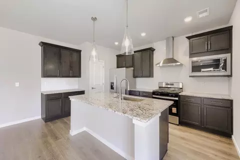 Kitchen - 46431 Heritage Ave, Bennett, CO 80102 photo 2 of 6