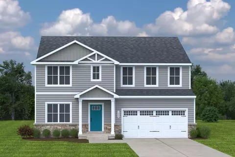 1130 Salisbury Dr, Greenfield, IN 46140