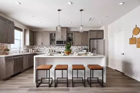 Kitchen - 16125 Currant Ln, Chino, CA 91708 photo 3 of 8