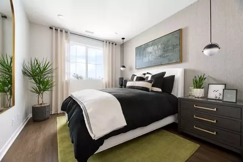 Bedroom - 16125 Currant Ln, Chino, CA 91708 photo 6 of 19