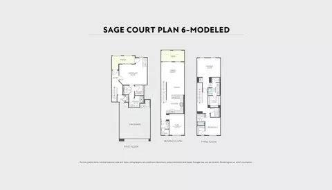 Floorplan - 16125 Currant Ln, Chino, CA 91708 photo 1 of 1