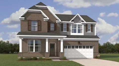 Exterior - 3413 Dench Dr, Murfreesboro, TN 37130 photo 4 of 7