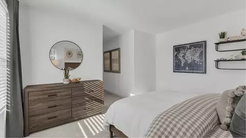 Bedroom - 3413 Dench Dr, Murfreesboro, TN 37130 photo 8 of 8