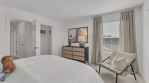 Bedroom - 3413 Dench Dr, Murfreesboro, TN 37130 photo 7 of 8
