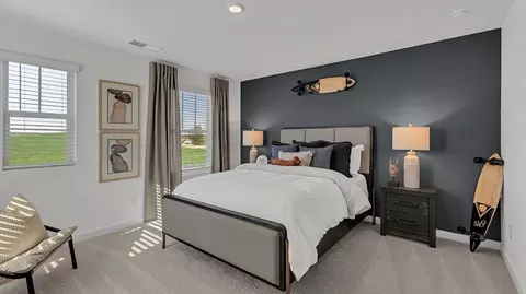 Bedroom - 3413 Dench Dr, Murfreesboro, TN 37130 photo 6 of 8