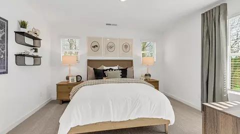 Bedroom - 3413 Dench Dr, Murfreesboro, TN 37130 photo 8 of 9