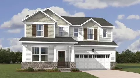 Exterior - 3413 Dench Dr, Murfreesboro, TN 37130 photo 3 of 7