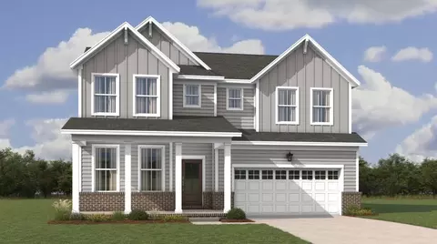Exterior - 3413 Dench Dr, Murfreesboro, TN 37130 photo 2 of 7