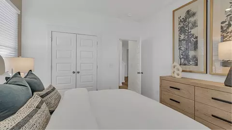 Bedroom - 3413 Dench Dr, Murfreesboro, TN 37130 photo 4 of 8