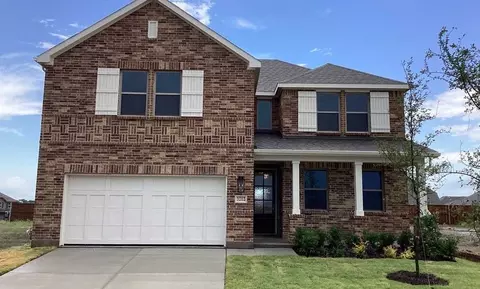 3212 Red Hill Rd, Celina, TX 75009