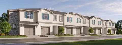 Exterior - 9809 Feaster Dr, Wesley Chapel, FL 33545 photo 3 of 4