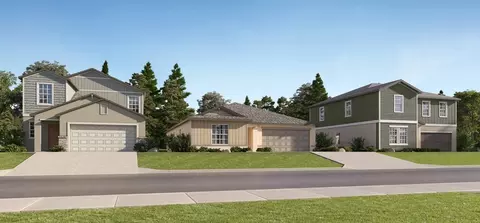 Exterior - 9809 Feaster Dr, Wesley Chapel, FL 33545 photo 2 of 4