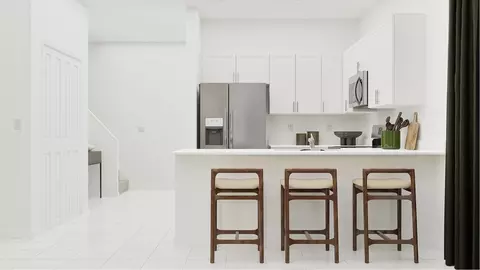 Kitchen - 9809 Feaster Dr, Wesley Chapel, FL 33545 photo 2 of 4