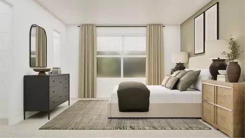 Bedroom - 9809 Feaster Dr, Wesley Chapel, FL 33545 photo 2 of 4