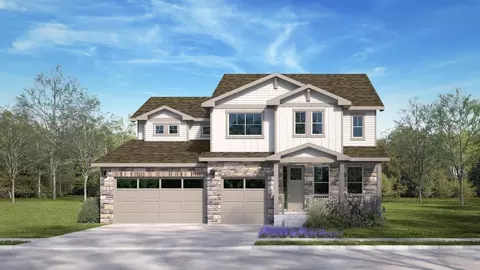 Exterior - 957 Andrews Crest Dr, Berthoud, CO 80513 photo 2 of 6
