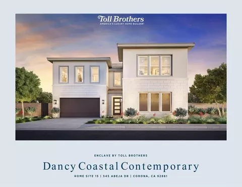 Exterior - 545 Abeja Dr, Corona, CA 92881 photo 2 of 3