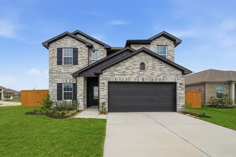 14309 Pine Cliffs Dr, Texas City, TX 77568