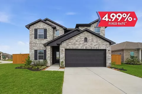 14309 Pine Cliffs Dr, Texas City, TX 77568