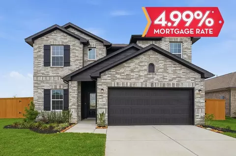 14309 Pine Cliffs Dr, Texas City, TX 77568