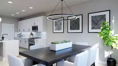 Dining - 636 Knotted Birch Ave, Saint Augustine, FL 32092 photo 3 of 7