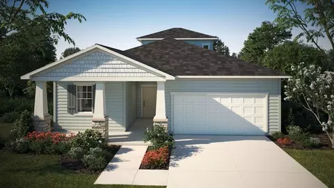 Exterior - 636 Knotted Birch Ave, Saint Augustine, FL 32092 photo 2 of 12