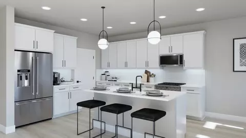 Kitchen - 636 Knotted Birch Ave, Saint Augustine, FL 32092 photo 4 of 5