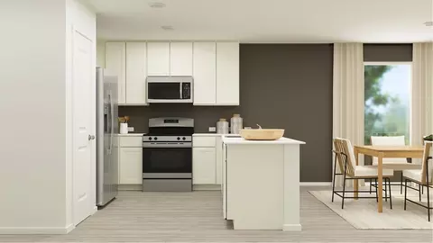 Kitchen - 23824 Tiny Moons Way, Elgin, TX 78621 photo 2 of 5