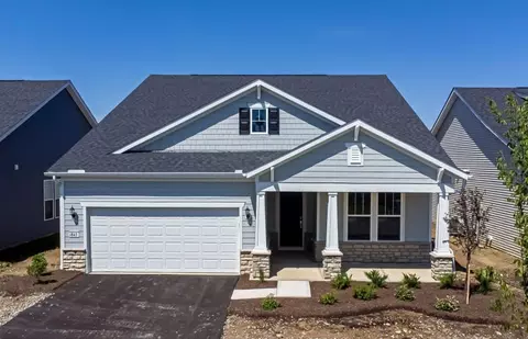 1843 Melanzana Dr, Hilliard, OH 43026
