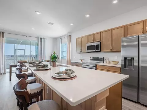 Kitchen - 16141 59th Ct E, Parrish, FL 34219 photo 6 of 6