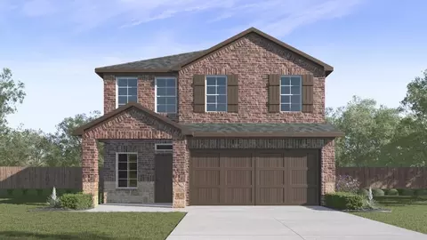 136 Pheasant Run Rd, Terrell, TX 75160