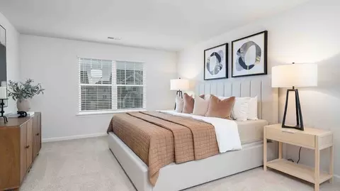 Bedroom - 541 Blackpool Ct, Monroe, NC 28112 photo 3 of 15