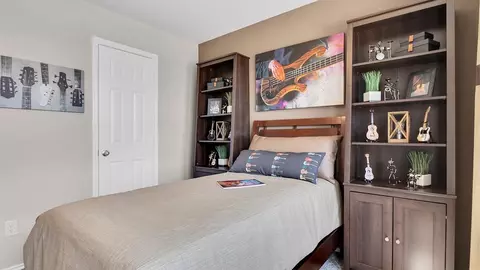 Bedroom - 1000 Crossvine Dr, Killeen, TX 76543 photo 6 of 7