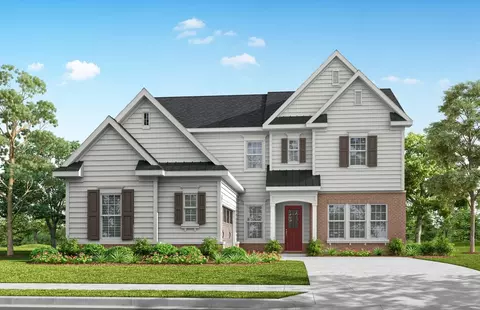 15743 Sweet Virginia Lane - Home Site #47, Huntersville, NC 28078