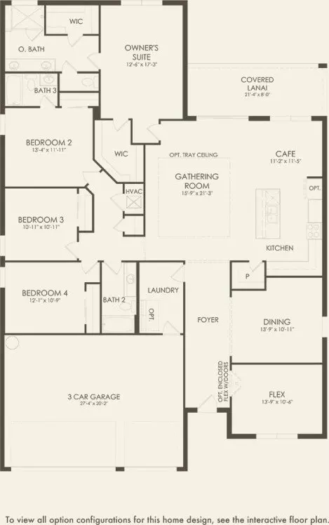 Floorplan - 6858 SW 90th Loop, Ocala, FL 34476 photo 1 of 1