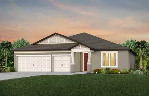 Exterior - 6858 SW 90th Loop, Ocala, FL 34476 photo 5 of 9
