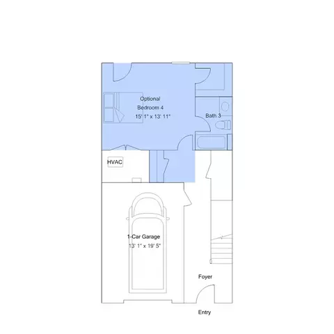 Floorplan - 6626 Harko Dr, Middletown, DE 19709 photo 3 of 5