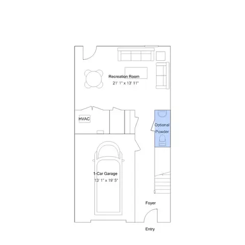 Floorplan - 6626 Harko Dr, Middletown, DE 19709 photo 2 of 5