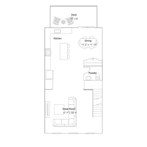 Floorplan - 6626 Harko Dr, Middletown, DE 19709 photo 4 of 5